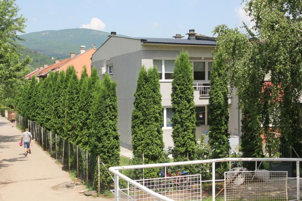 Apartman Kej Pirot Exterior photo